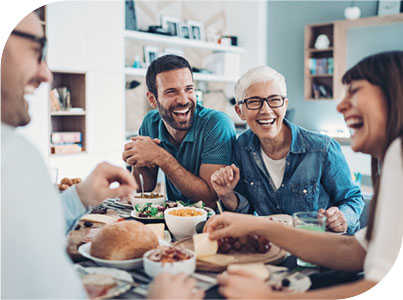 Leben mit hohem LDL-Cholesterin 