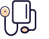 Icon Bluthochdruck Icon Bluthochdruck