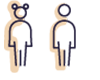 Icon Geschlecht Icon Geschlecht
