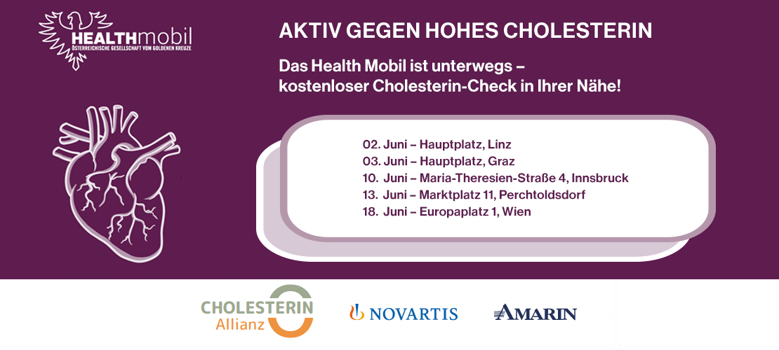 Teaser Health Mobil Tour