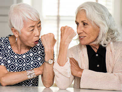 Kontrolle übernehmen