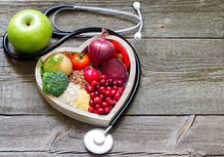 Eine gesunde Ernährung ist entscheidend