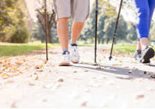 Bewegen Sie sich und treiben Sie Sport