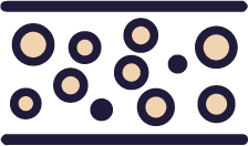 Icon Ohne Einlagerungen