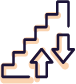 Icon Treppen Icon Treppen